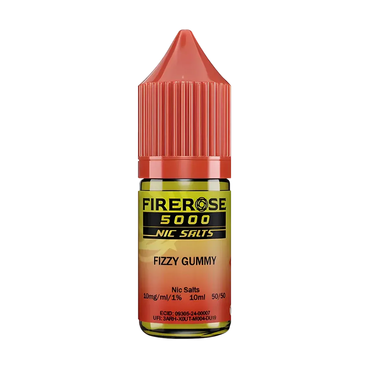 Fizzy Gummy Nic Salt by ELUX Firerose