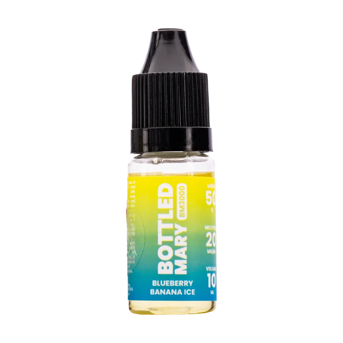 Blueberry Banana by Bottled Mary