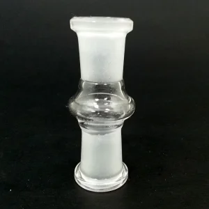 Plain Glass 14mm Female Adapter