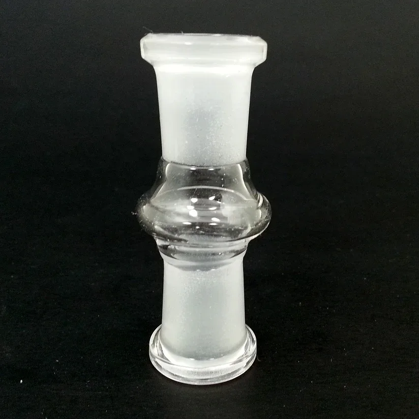 Plain Glass 14mm Female Adapter