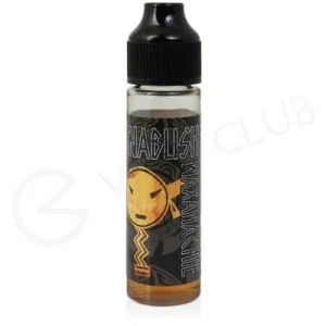 Waxahachie Shortfill E-Liquid by Manabush 50ml
