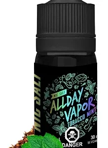 ALLDAY VAPOR - Tobacco Mint