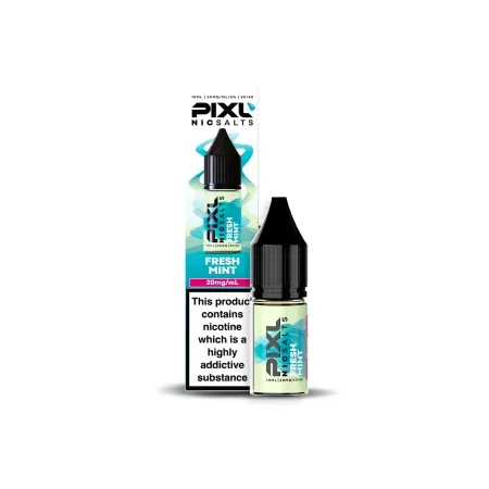 PIXL Nic Salts - Fresh Mint - Image 2