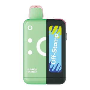 Florida Sherbet Off Stamp X-Cube Kit