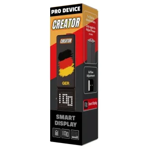 RELX Creator Pro Battery Device World Cup Limited Edition