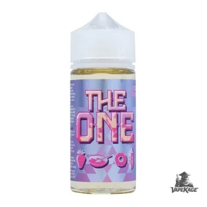 Strawberry — Beard Vape Co 60mL Freebase