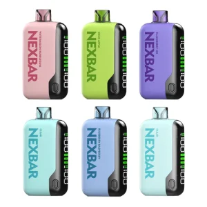 Wotofo NEXBAR 16K Disposable Vape Kit 20ml