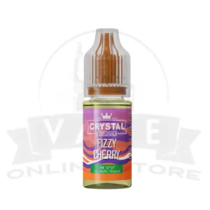 Fizzy Cherry Ske Crystal 10ml Nic Salts E-liquid | Retail & Wholesale