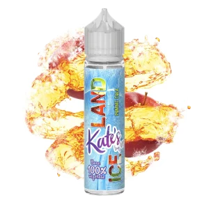 Apple Cola Kate's Ice Land 50ml shake and vape e-liquid