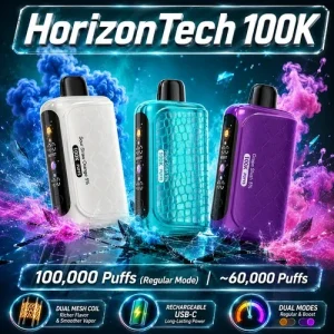 HorizonTech 100K