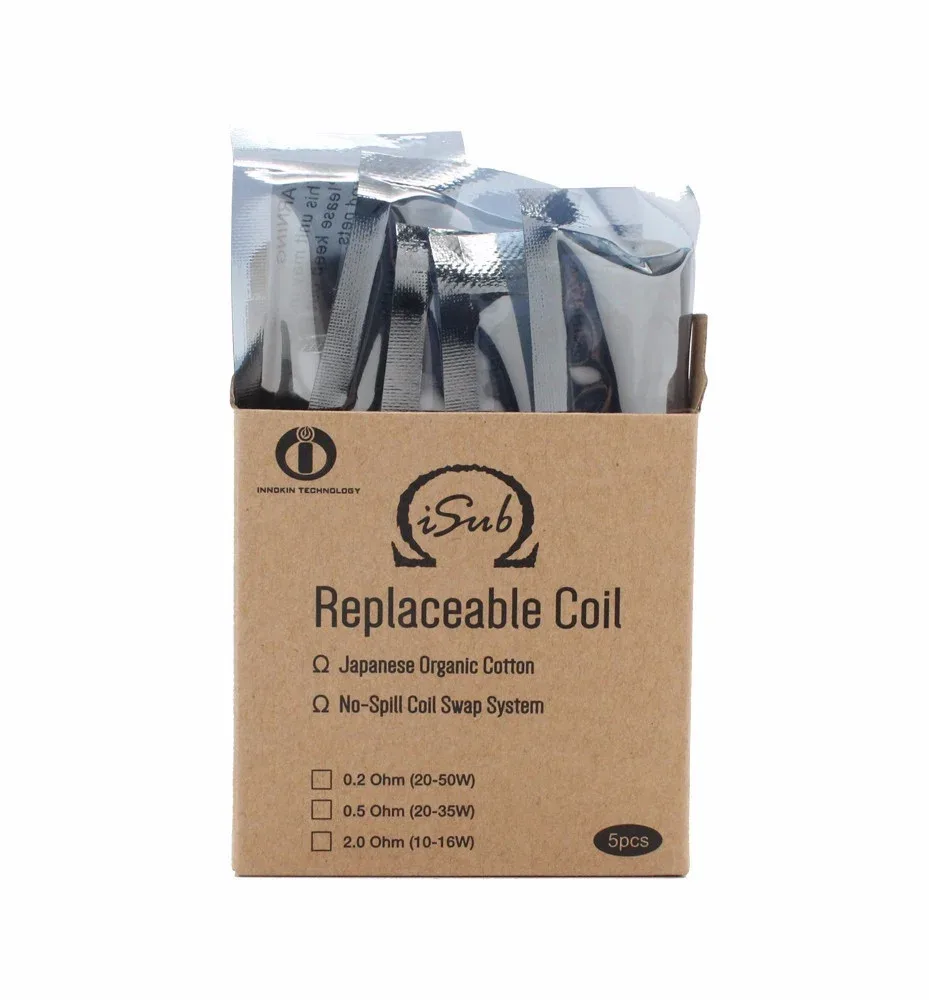 Innokin iSub Standard Coil - Image 2