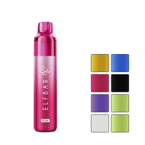 Elf Bar Plus 12 Prefilled Pod Kit
