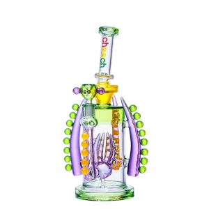 Cheech Glass 13" We Call This Beauty The Cheech Speare Bong