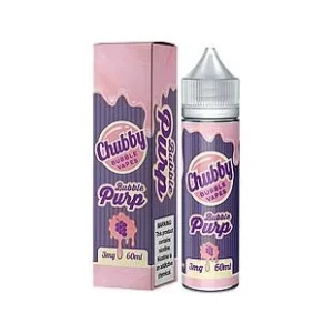 Chubby Bubble Vapes - Bubble Purp