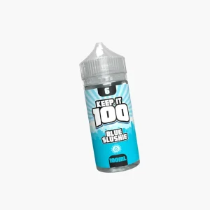Keep It 100 E-Liquid - Premium Vape Juice, 100mL, 0-6mg
