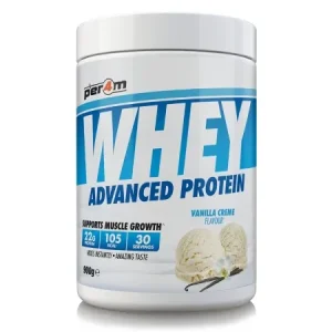 Per4m Advanced Whey Protein 900g - Vanilla Creme