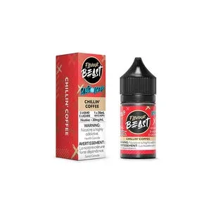 Flavour Beast Chillin Coffee 30ml