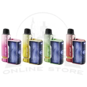Box Of 5 Lost Mary Nera 30K Puffs Pod Kit