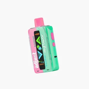Adjust MyFlavor 40K - Two Flavors, Six Blend Ratios, 40K Puffs