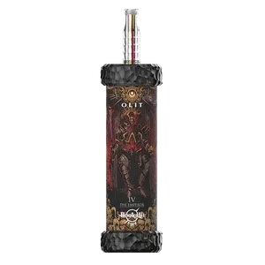 Texas-Compliant Vapes - Olit Hookalit Plus 100K – Texas Edition - Online Vape Shop - Image 2
