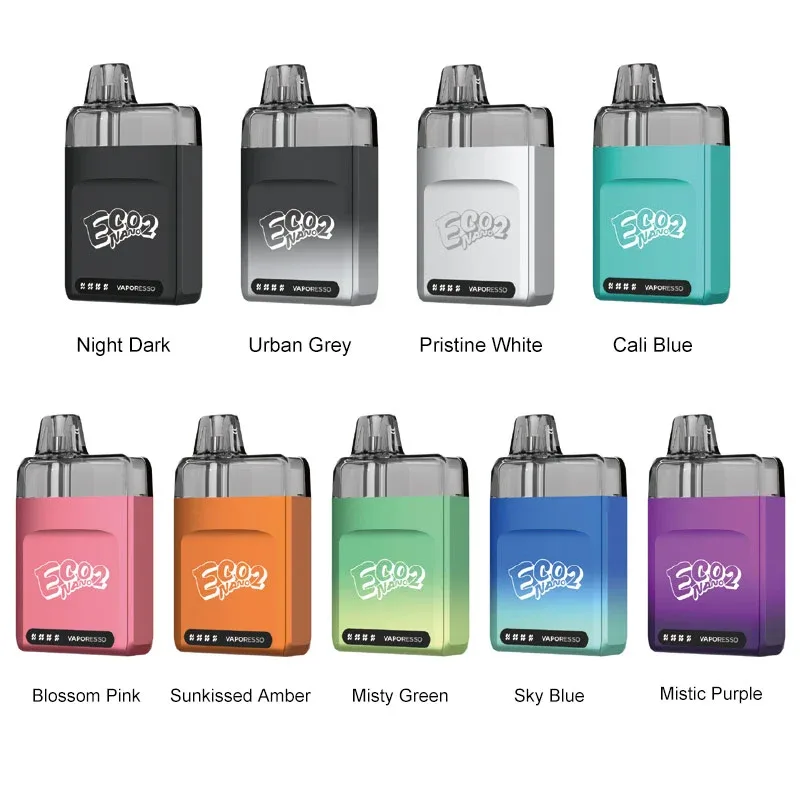 Vaporesso ECO Nano 2 Pod System Kit 1000mAh 6ml - Image 2