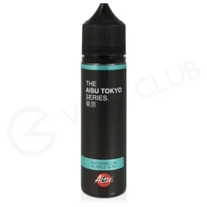 Watermelon Bubble Gum Shortfill E-Liquid by Aisu Tokyo 50ml