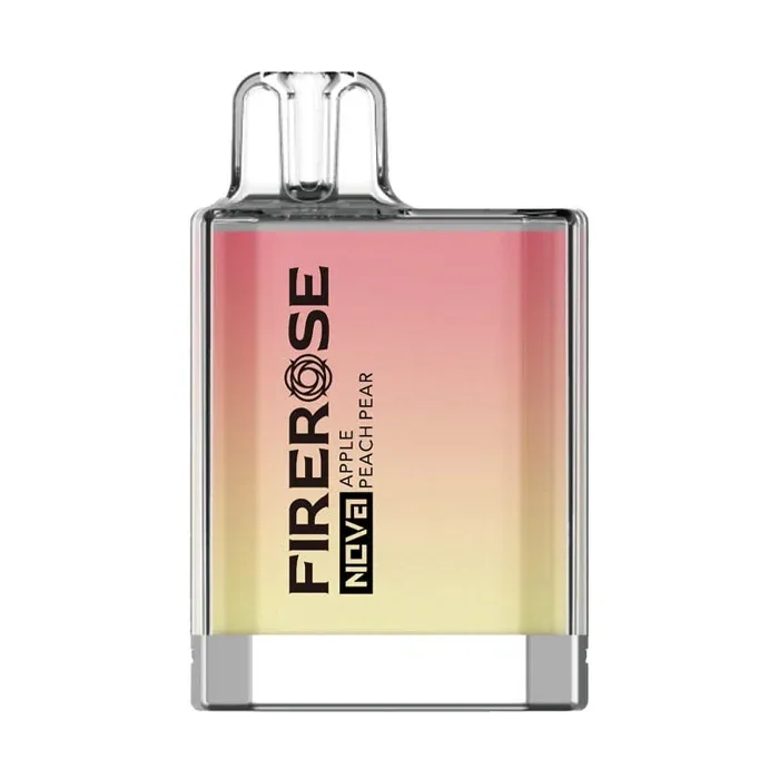 Elux Firerose Nova Disposable Vape Kit - Image 2