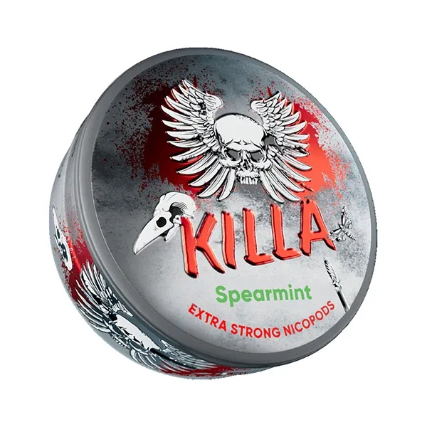 KILLA- NICOTINE POUCH - Image 2