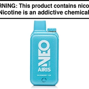 AIRIS NEO P8000 DISPOSABLE VAPE – 8,000 PUFFS
