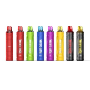 Wotofo Ultra Rechargeable Disposable Vape 3000 Puffs