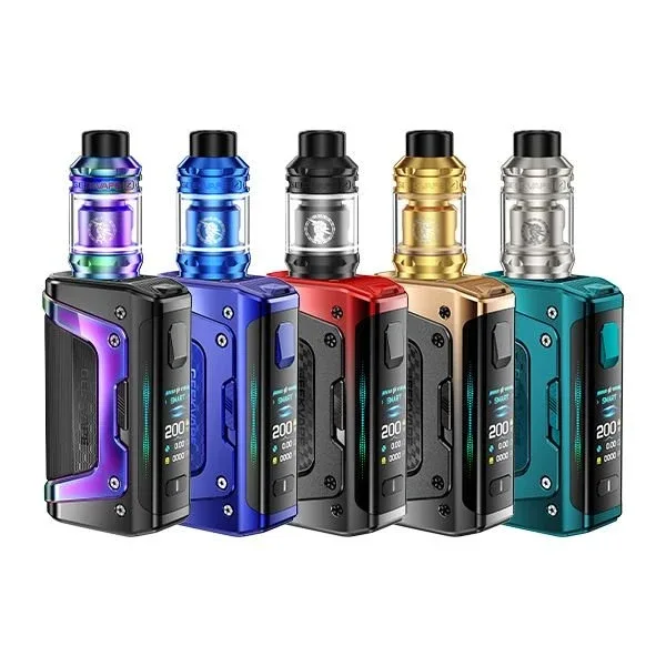 GeekVape Aegis Legend 5 Vape Kit