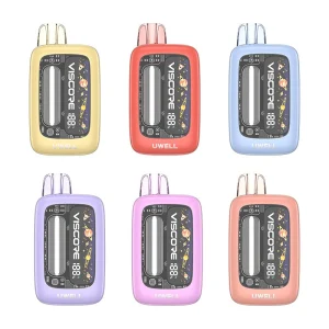Uwell Viscore C30000 Disposable Vape 5% 1000mAh