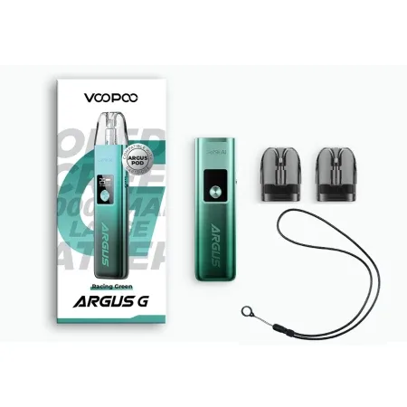 Voopoo Argus G Pod Vape Kit - Image 2