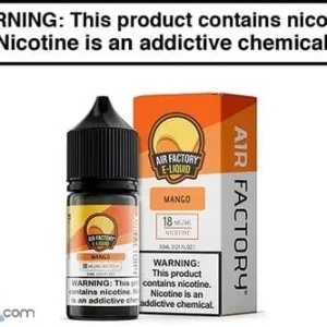 MANGO BY AIR FACTORY SALT 30ML