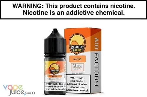 MANGO BY AIR FACTORY SALT 30ML