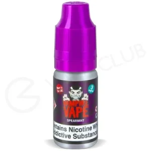 Spearmint E-Liquid by Vampire Vape