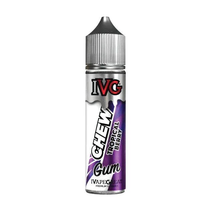 IVG - CHEW - Tropical Berry