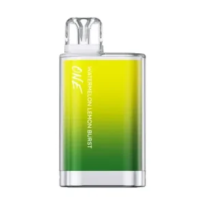 SKE Amare Crystal One Disposable Vape - Watermelon Lemon Burst