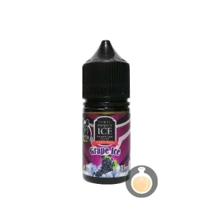Project Ice – Grape Ice Salt Nic Special Edition