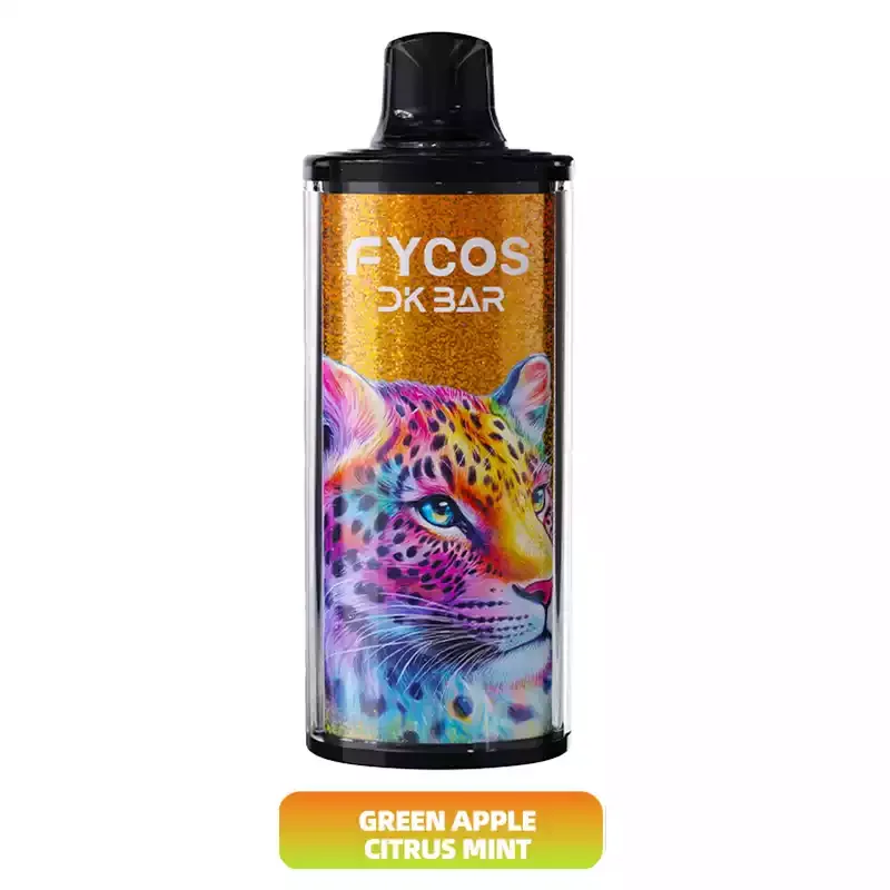 FYCOS 40000 Puffs Bulk Buy Rechargeable Disposable Vapes Wholesale - Image 2