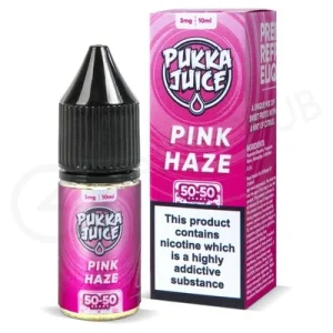 Pink Haze E-Liquid by Pukka Juice 50/50