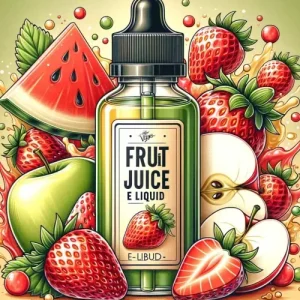 Fruit Juice E Liquid