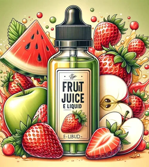 Fruit Juice E Liquid