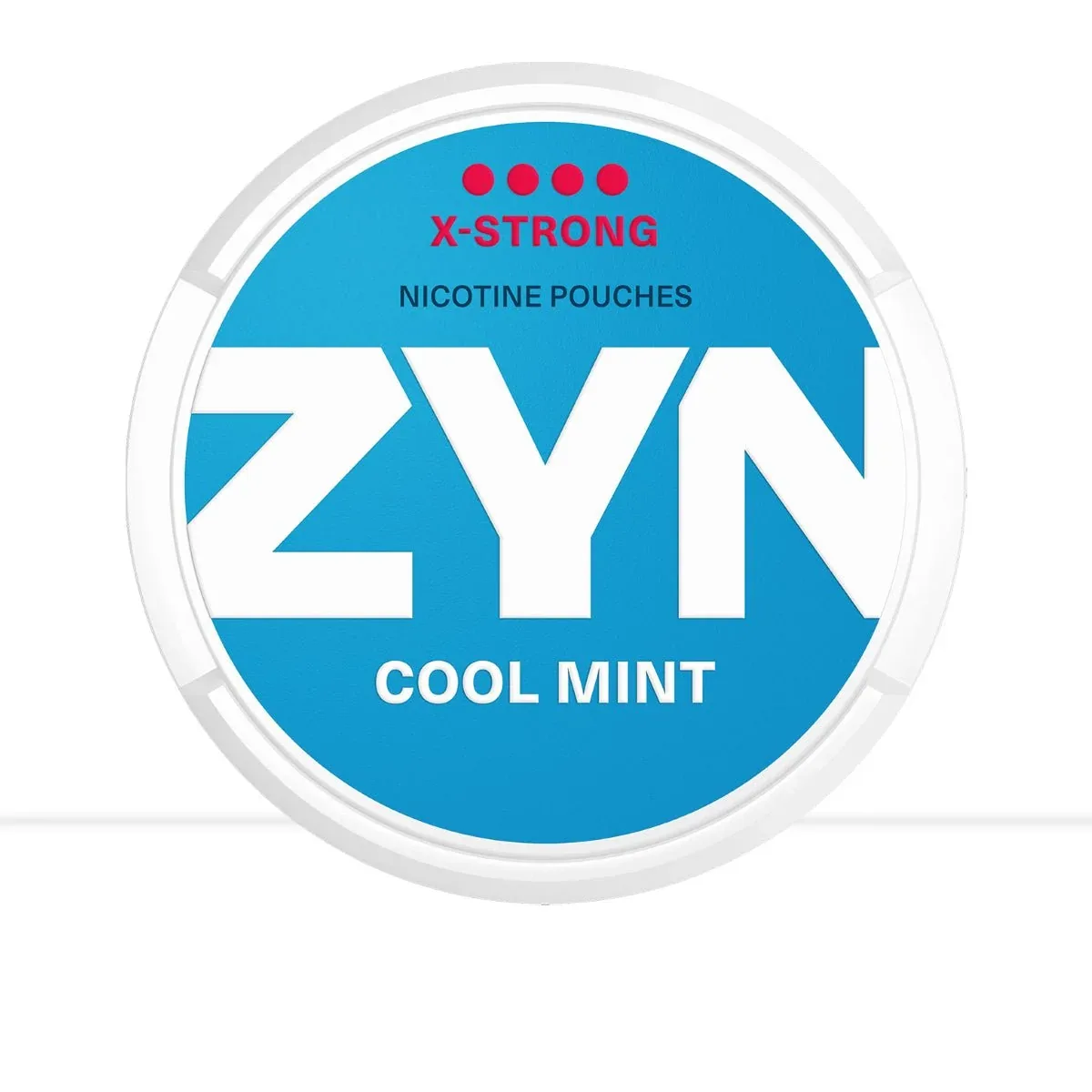 Cool Mint ZYN Nicotine Pouch