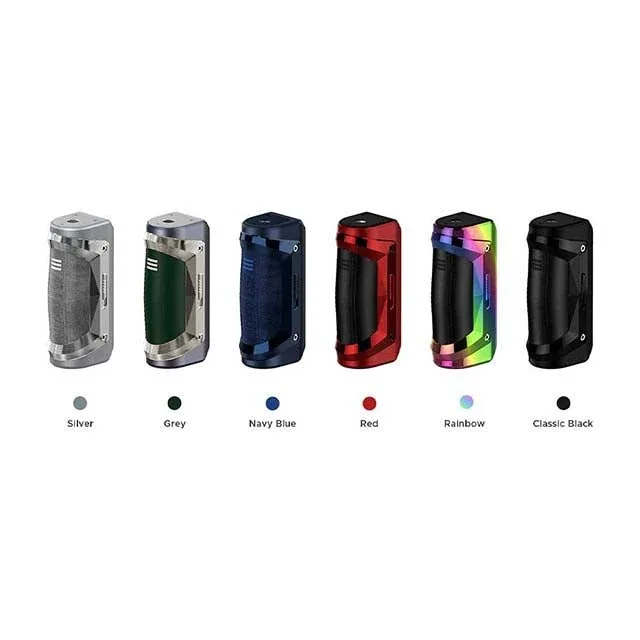 Geekvape S100 Geekvape Aegis Solo 2 Mod