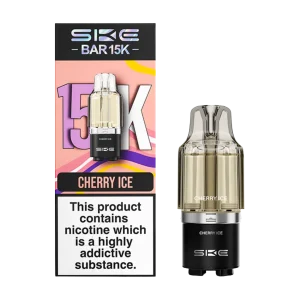 Cherry Ice SKE Bar 15K Refill Pack