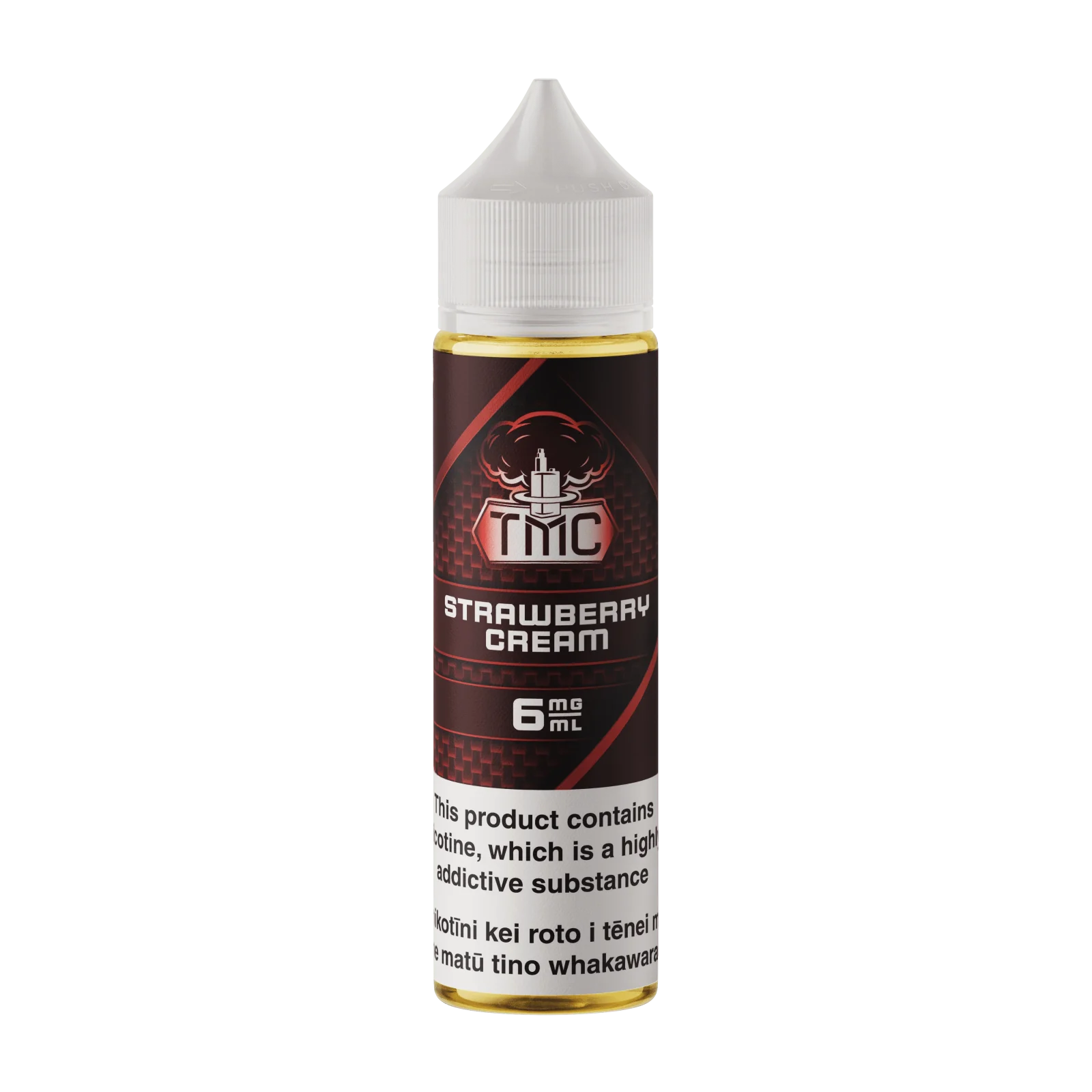 The Mushroom Cloud - Strawberry Cream - Image 2