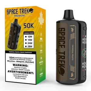 Space Trek Tropical Fruits 50k