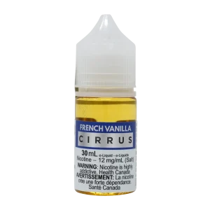 French Vanilla Salts