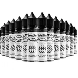 Coastal Clouds Premium Vape Juice - 60ml